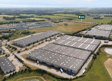 Lager til leje på Egeskovvej 7, 8700 Horsens - 22000 m² | Foto 3 - Lokalebasen.dk