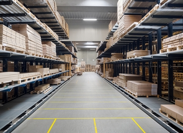 Lager til leje på Egeskovvej 7, 8700 Horsens - 22000 m² | Foto 14 - Lokalebasen