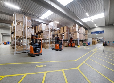 Lager til leje på Egeskovvej 7, 8700 Horsens - 22000 m² | Foto 12 - Lokalebasen