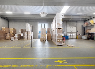 Lager til leje på Egeskovvej 7, 8700 Horsens - 22000 m² | Foto 6 - Lokalebasen