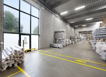 Lager til leje på Egeskovvej 7, 8700 Horsens - 22000 m² | Foto 5 - Lokalebasen