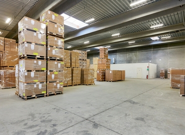 Lager til leje på Egeskovvej 8, 8700 Horsens - 3266 m² | Foto 5 - Lokalebasen