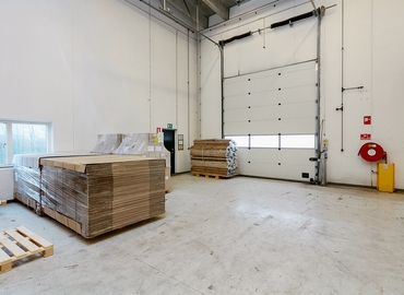 Lager til leje på Egeskovvej 8, 8700 Horsens - 3266 m² | Foto 7 - Lokalebasen.dk