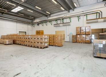 Lager til leje på Egeskovvej 8, 8700 Horsens - 3266 m² | Foto 10 - Lokalebasen