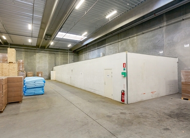 Lager til leje på Egeskovvej 8, 8700 Horsens - 3266 m² | Foto 11 - Lokalebasen.dk