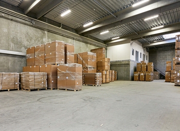 Lager til leje på Egeskovvej 8, 8700 Horsens - 3266 m² | Foto 3 - Lokalebasen.dk