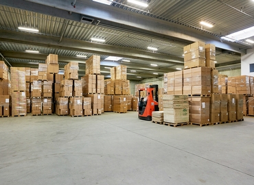 Lager til leje på Egeskovvej 8, 8700 Horsens - 3266 m² | Foto 17 - Lokalebasen.dk