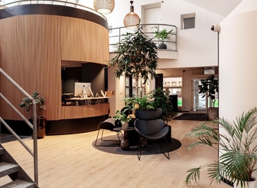 250 m² Business center in Copenhagen N, Nannasgade 28 (2200) - 3 | MatchOffice.com