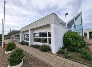 260 m² Commercial shop for rent in Højslev, Vinkelvej 15 (7840) - 9 | MatchOffice