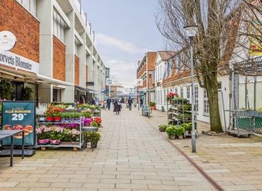 Kontor til leje på Herlev Torv 1, 2730 Herlev - 115 m² | Foto 8 - Lokalebasen.dk