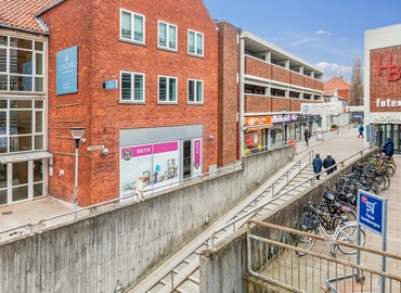 Kontor til leje på Herlev Torv 1, 2730 Herlev - 115 m² | Foto 0 - Lokalebasen.dk