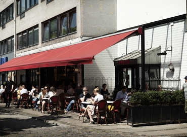 Kontor til leje på Christian IX's Gade 6, 1111 København K - 483 m² | Foto 10 - Lokalebasen