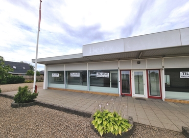 220 m² Shop for rent in Højslev, Vinkelvej 15 (7840) - 1 | MatchOffice.com
