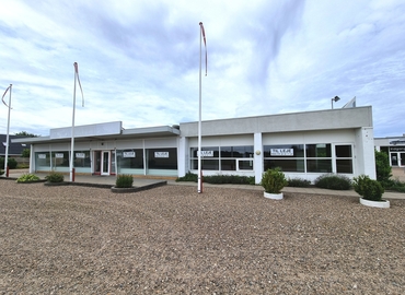 220 m² Commercial shop for rent in Højslev, Vinkelvej 15 (7840) - 0 | MatchOffice