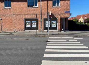 Butik til leje på Østerbro 60B, 4200 Slagelse - 123 m² | Foto 0 - Lokalebasen.dk