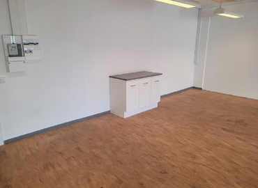 Lager til leje på Murervænget 7, 4700 Næstved - 123 m² | Foto 6 - Lokalebasen