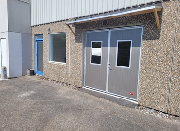 Lager til leje på Murervænget 7, 4700 Næstved - 123 m² | Foto 2 - Lokalebasen.dk