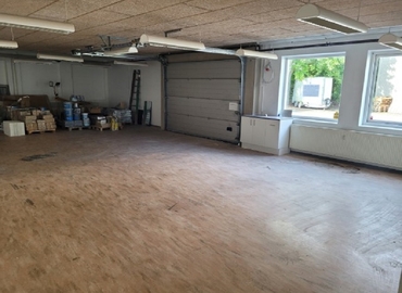 Lager til leje på Murervænget 7, 4700 Næstved - 123 m² | Foto 5 - Lokalebasen