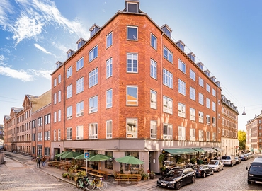 Kontor til leje på Skyttegade 7, 2200 København N - 454 m² | Foto 0 - Lokalebasen.dk