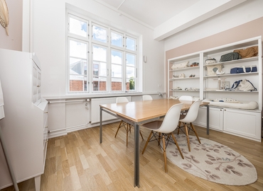 Office Skyttegade 7 2200 Copenhagen N