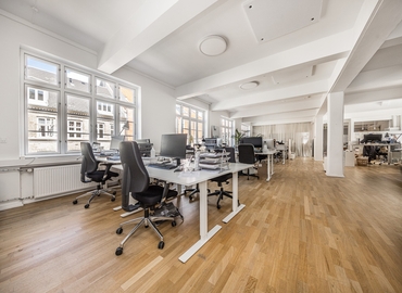 Office Skyttegade 7 2200 Copenhagen N