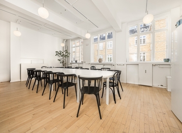 Office Skyttegade 7 2200 Copenhagen N