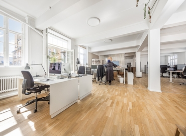 Office Skyttegade 7 2200 Copenhagen N