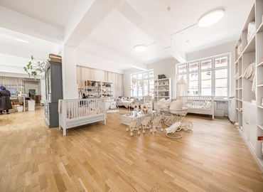 Kontor til leje på Skyttegade 7, 2200 København N - 454 m² | Foto 1 - Lokalebasen