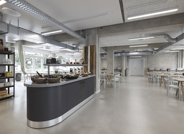 Kontor til leje på Lindevangs Allé 8, 2000 Frederiksberg - 793 m² | Foto 11 - Lokalebasen.dk