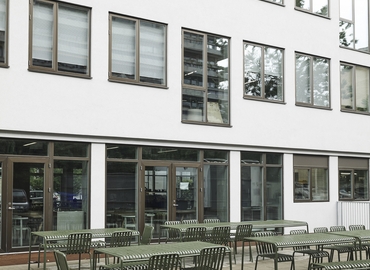 Kontor til leje på Lindevangs Allé 8, 2000 Frederiksberg - 793 m² | Foto 2 - Lokalebasen