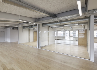 Kontor til leje på Lindevangs Allé 8, 2000 Frederiksberg - 793 m² | Foto 4 - Lokalebasen.dk