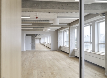 Kontor til leje på Lindevangs Allé 8, 2000 Frederiksberg - 793 m² | Foto 6 - Lokalebasen.dk