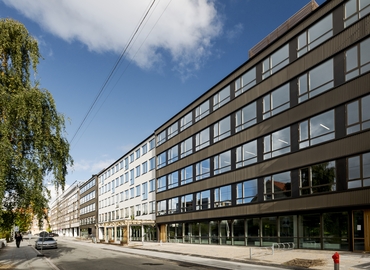 Kontor til leje på Lindevangs Allé 8, 2000 Frederiksberg - 793 m² | Foto 1 - Lokalebasen.dk