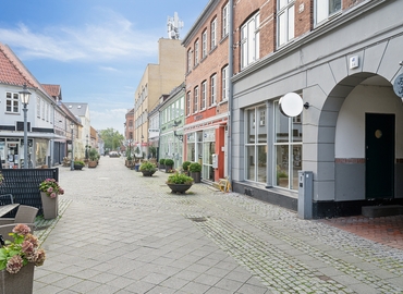 56 m² Store for rent in Nyborg, Nørregade 14 (5800) - 9 | MatchOffice