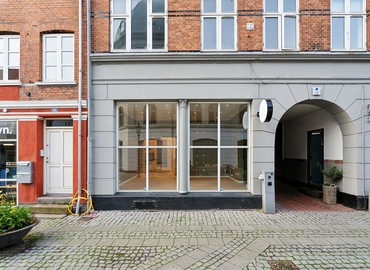 56 m² Shop for rent in Nyborg, Nørregade 14 (5800) - 0 | MatchOffice.com