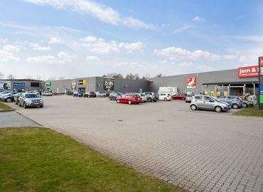 Butik til leje på Langebro 42, 6200 Aabenraa - 749 m² | Foto 2 - Lokalebasen.dk
