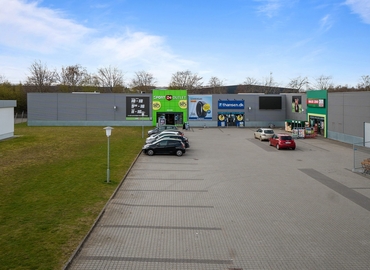 749 m² Store for rent in Aabenraa, Langebro 42 (6200) - 0 | MatchOffice