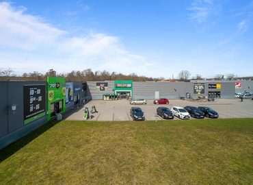 749 m² Store for rent in Aabenraa, Langebro 42 (6200) - 1 | MatchOffice