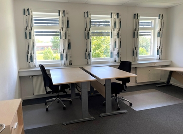 Office Niels Bohrs Vej 6 1.sal 6700 Esbjerg