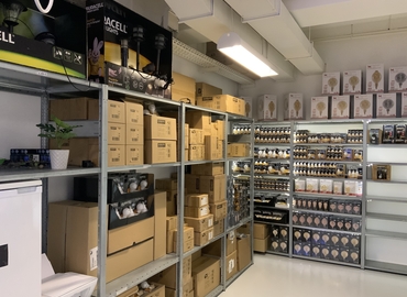 Lager til leje på Gydevang 39-41, 3450 Allerød - 80 m² | Foto 1 - Lokalebasen.dk