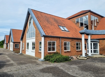 8181 m² Warehouse space rental in Viborg, Morsøvej 1 (8800) - 0 | MatchOffice