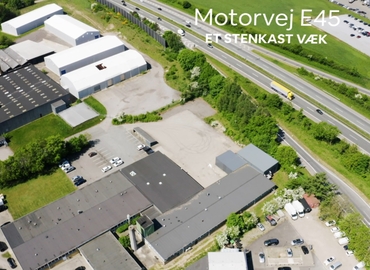 686 m² Office warehouse up for rent in Kolding, Vejlevej 357 (6000) - 3 | MatchOffice
