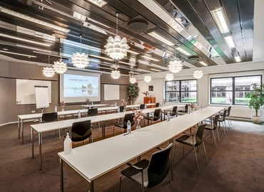 600 m² Meeting room in Allerod, Gydevang 39-41 (3450) - 4 | MatchOffice.com