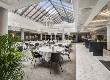 600 m² Conference hall in Allerod, Gydevang 39-41 (3450) - 9 | MatchOffice