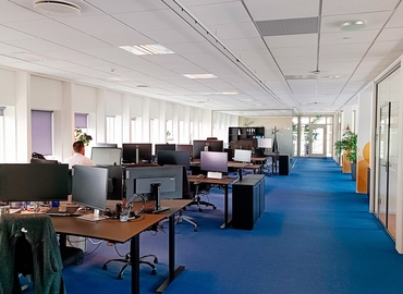 Kontor til leje på Lyskær 3A, 2730 Herlev - 2078 m² | Foto 11 - Lokalebasen.dk