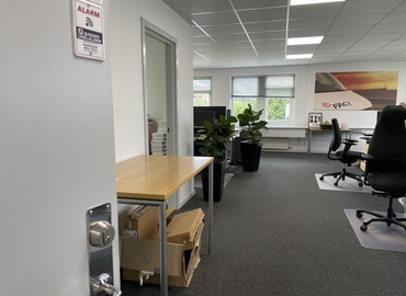 Kontor til leje på Kirstinehøj 17, 2770 Kastrup - 195 m² | Foto 13 - Lokalebasen.dk