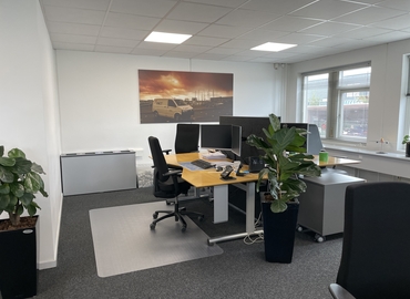 Kontor til leje på Kirstinehøj 17, 2770 Kastrup - 195 m² | Foto 7 - Lokalebasen.dk