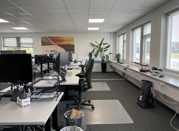 Kontor til leje på Kirstinehøj 17, 2770 Kastrup - 195 m² | Foto 3 - Lokalebasen