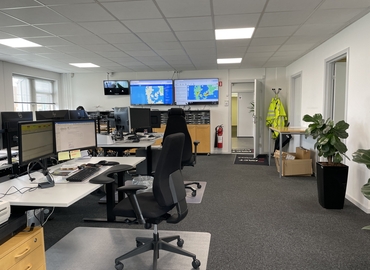 Kontor til leje på Kirstinehøj 17, 2770 Kastrup - 195 m² | Foto 5 - Lokalebasen.dk