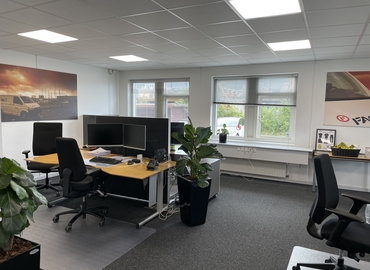 Kontor til leje på Kirstinehøj 17, 2770 Kastrup - 195 m² | Foto 14 - Lokalebasen.dk